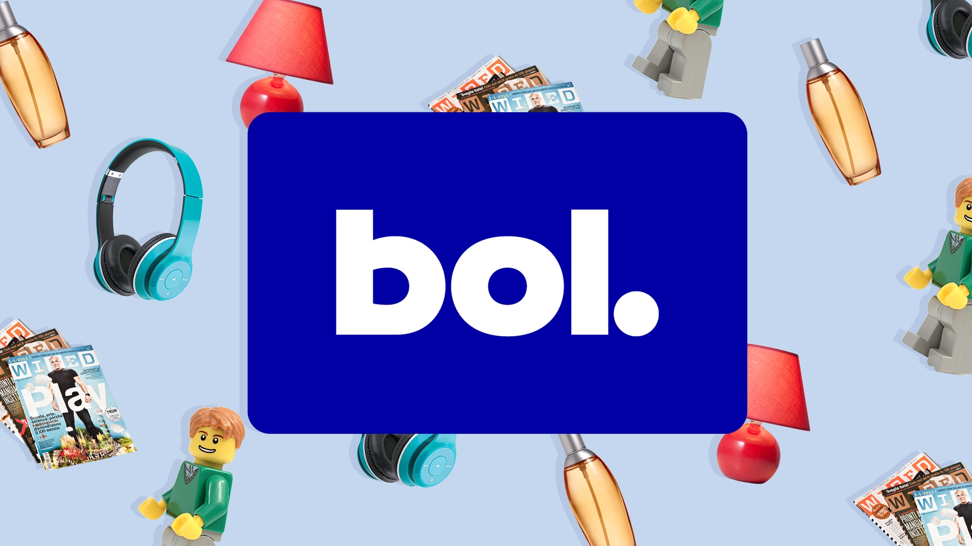 Waar kan ik mijn bol cadeaukaart besteden?